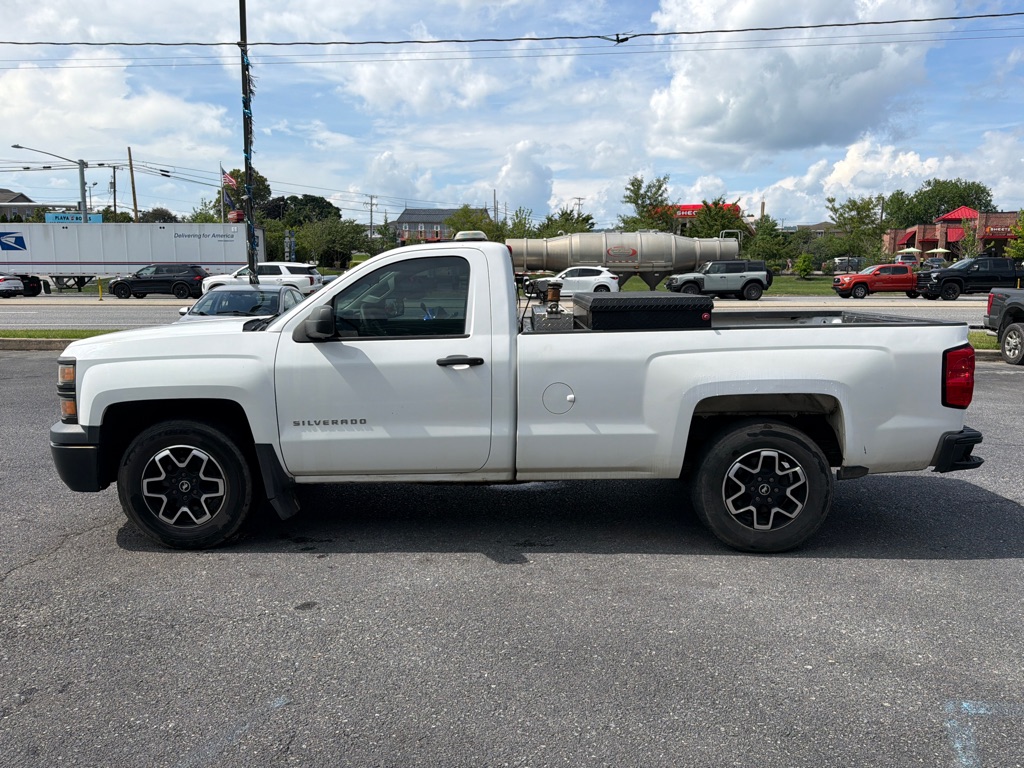 Photo 6 of this CHEVROLET SILVERADO 1500