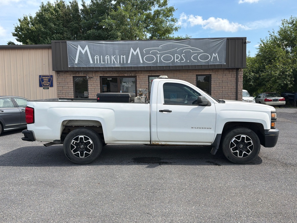 Photo 2 of this CHEVROLET SILVERADO 1500