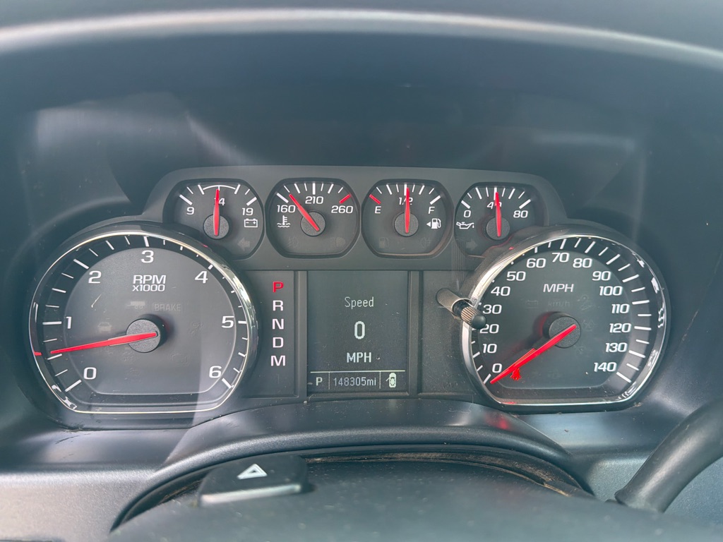 Photo 14 of this CHEVROLET SILVERADO 1500