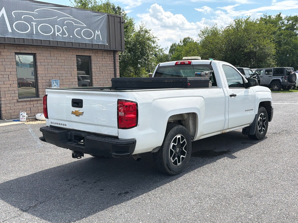 Photo 3 of this CHEVROLET SILVERADO 1500