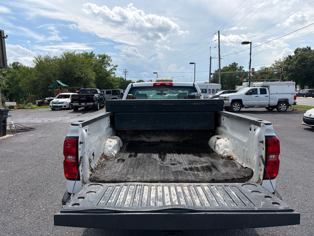 Photo 12 of this CHEVROLET SILVERADO 1500