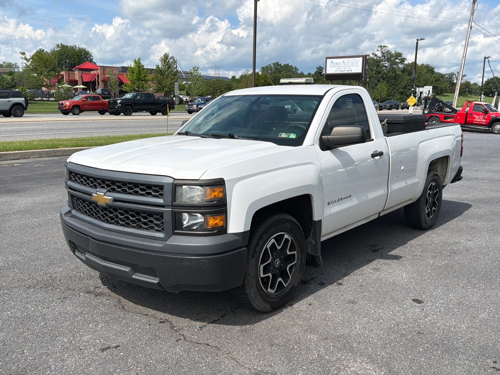 Photo 7 of this CHEVROLET SILVERADO 1500
