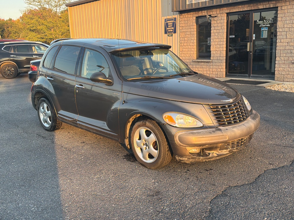 2002 CHRYSLER PT CRUISER