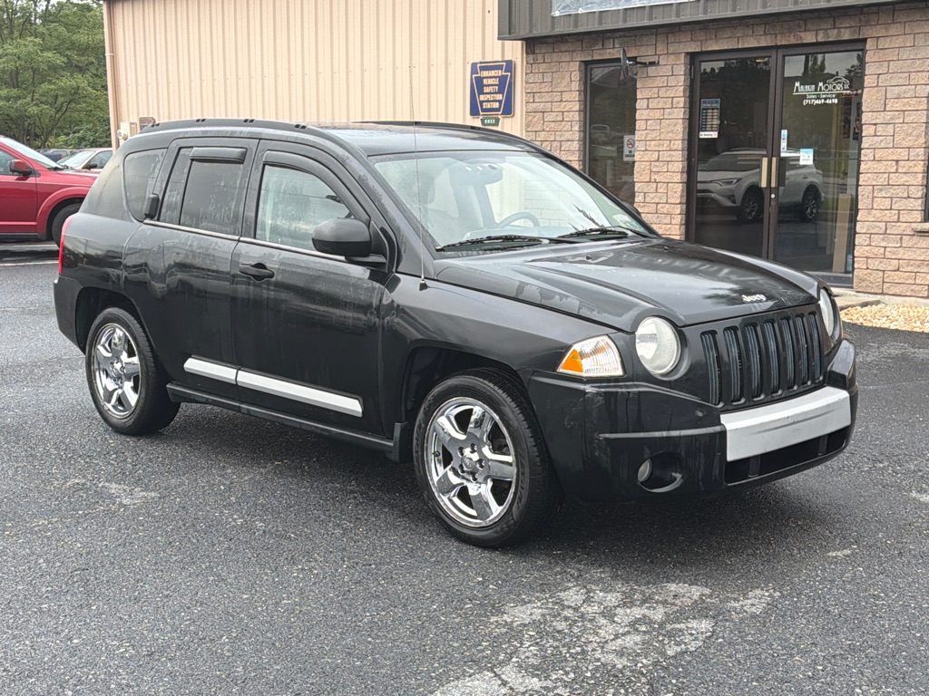 2008 JEEP COMPASS