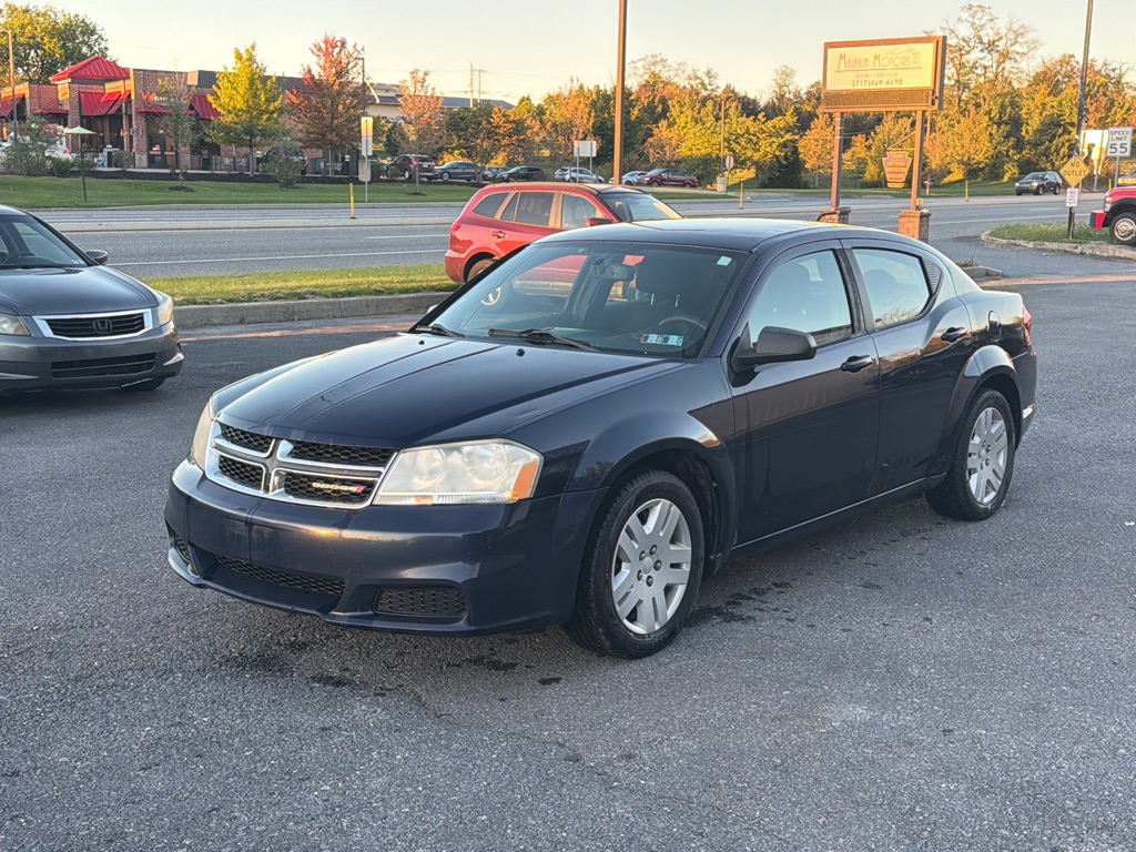 Photo 7 of this DODGE AVENGER