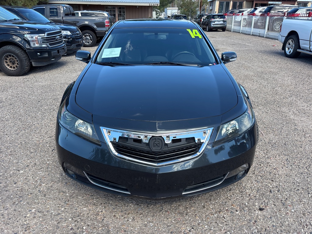 Photo 2 of this ACURA TL