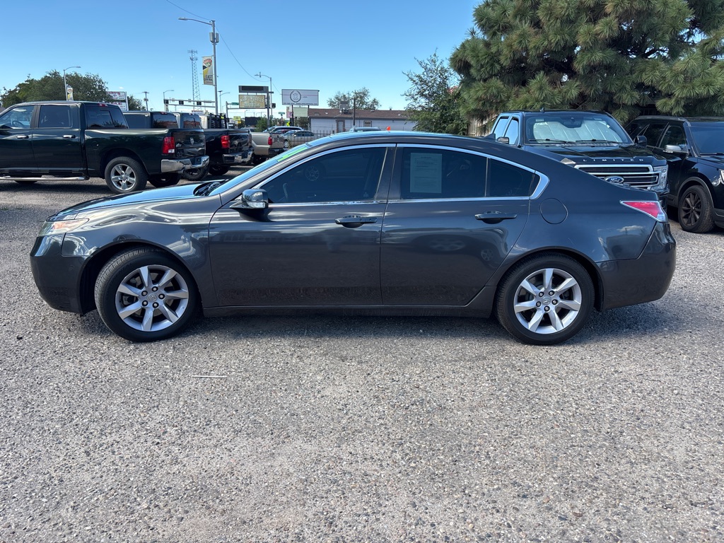 Photo 4 of this ACURA TL
