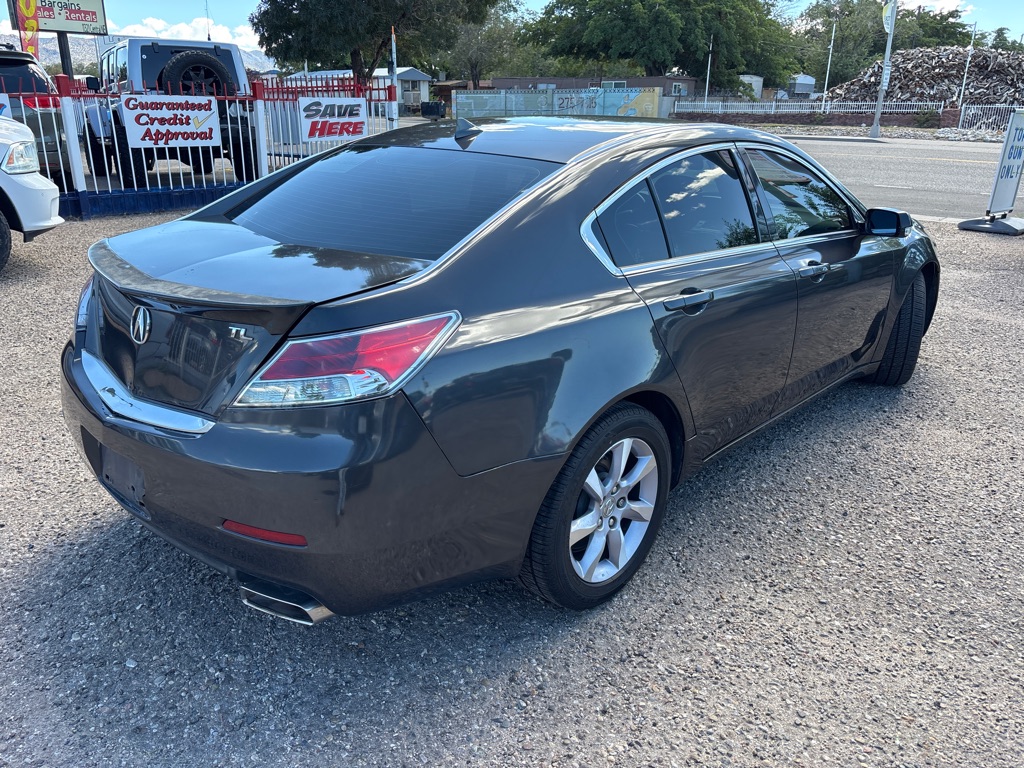 Photo 7 of this ACURA TL