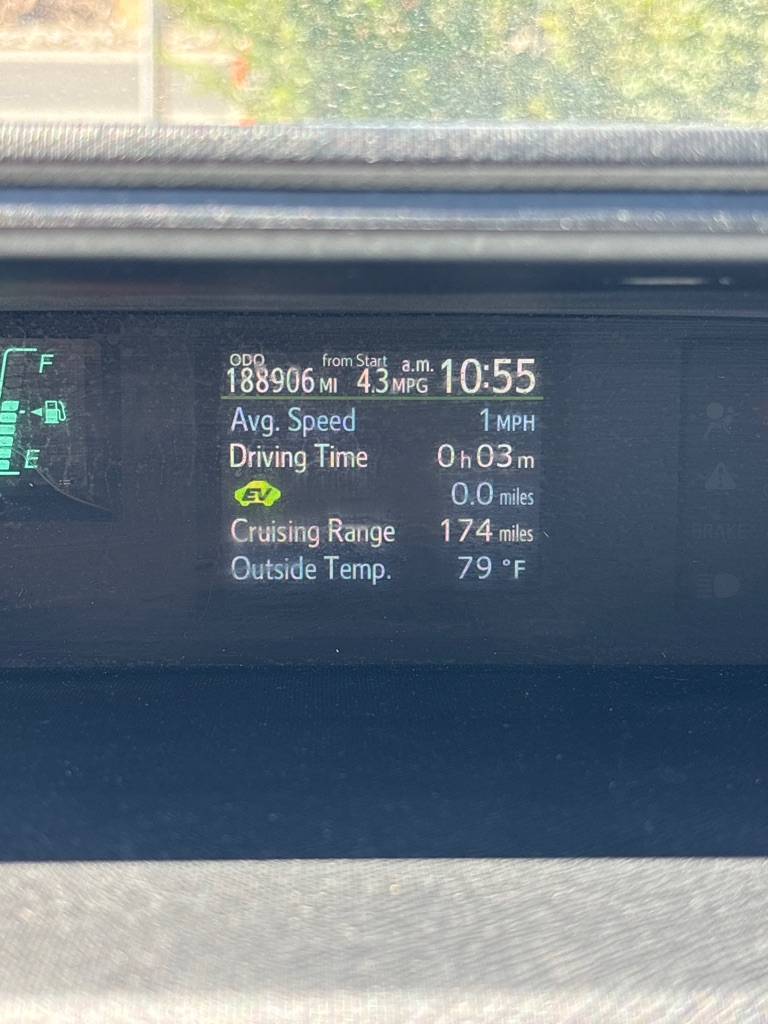 Photo 17 of this TOYOTA PRIUS C