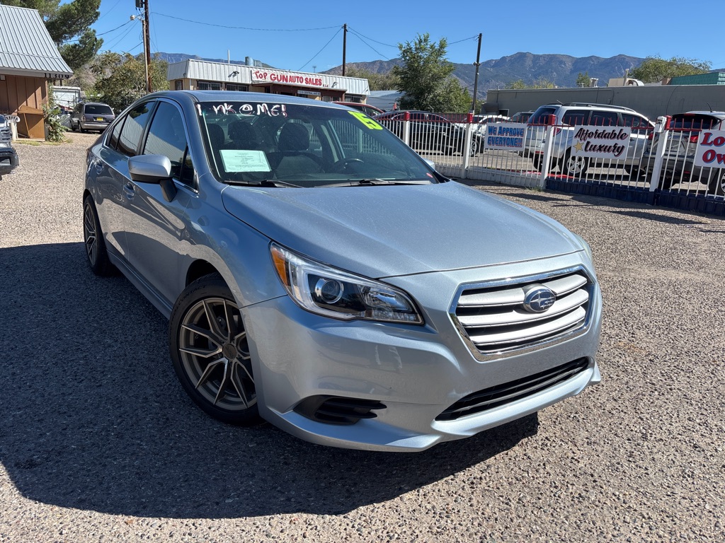 2015 SUBARU LEGACY