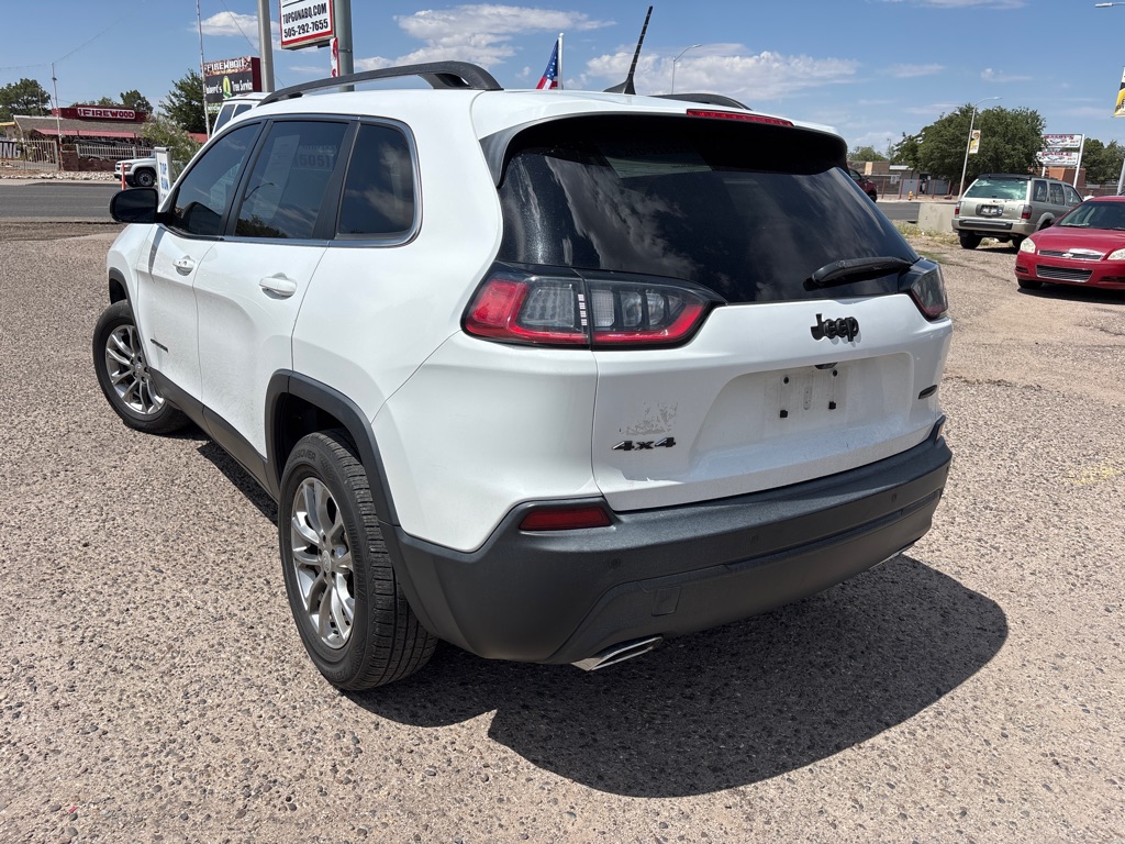 Photo 5 of this JEEP CHEROKEE