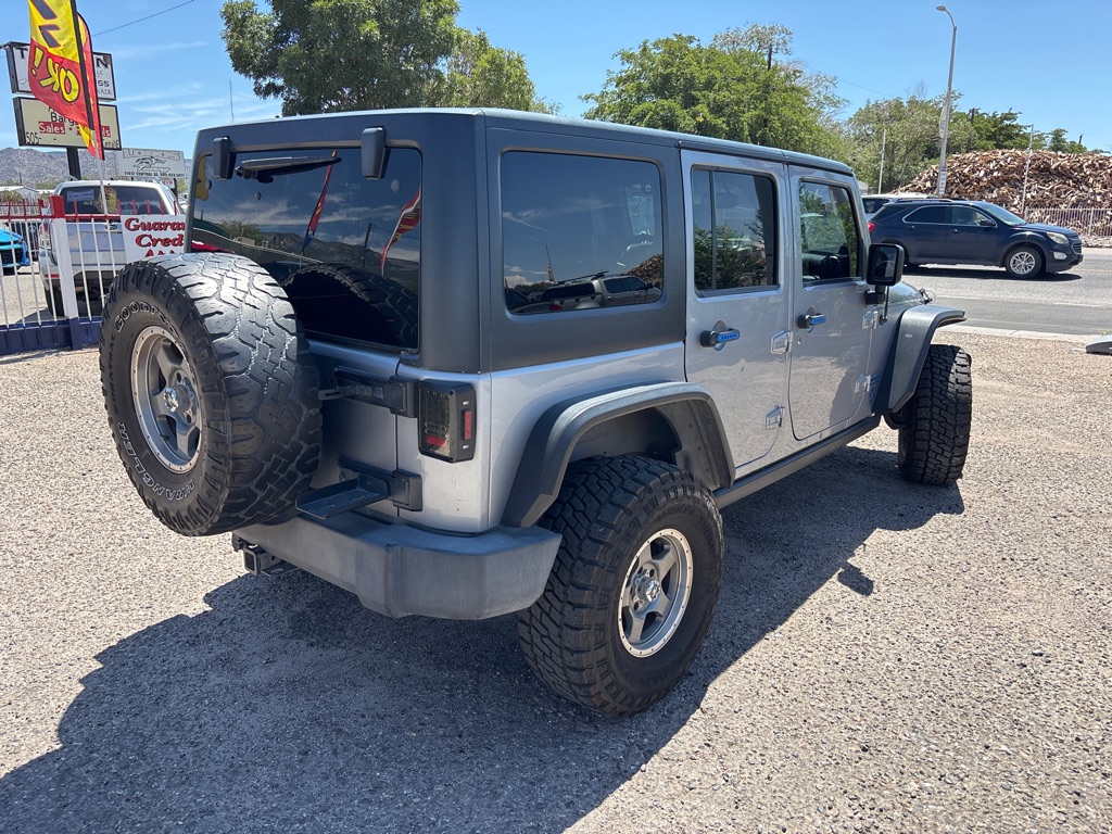 Photo 7 of this JEEP WRANGLER UNLIMI