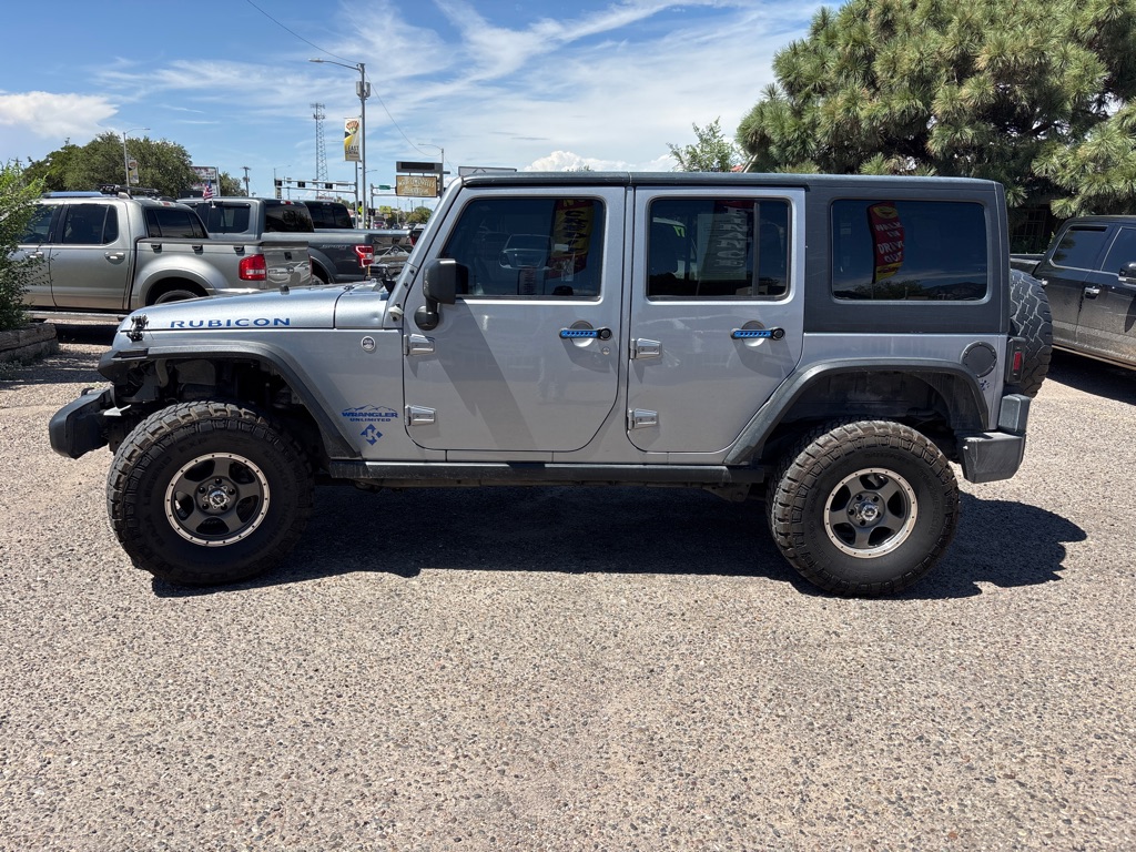 Photo 4 of this JEEP WRANGLER UNLIMI