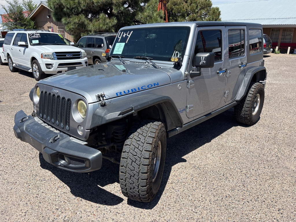 Photo 3 of this JEEP WRANGLER UNLIMI