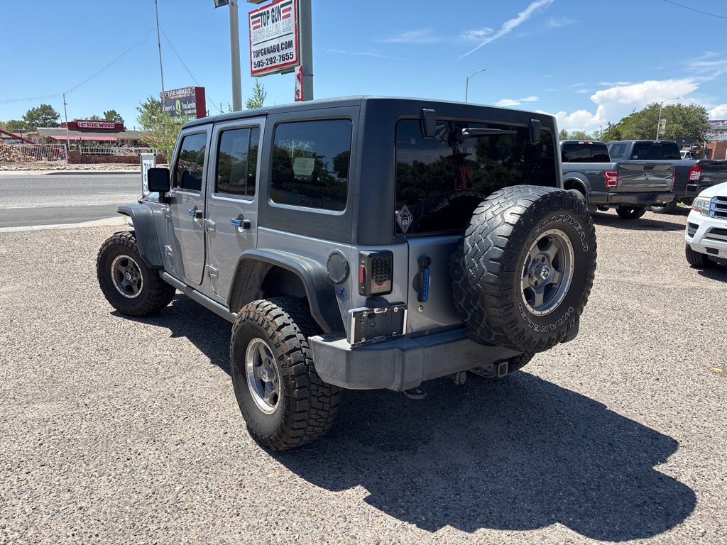 Photo 5 of this JEEP WRANGLER UNLIMI