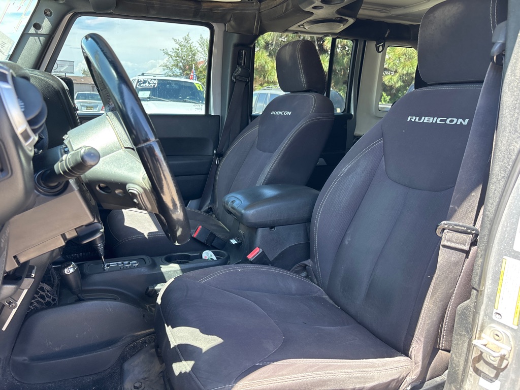 Photo 9 of this JEEP WRANGLER UNLIMI