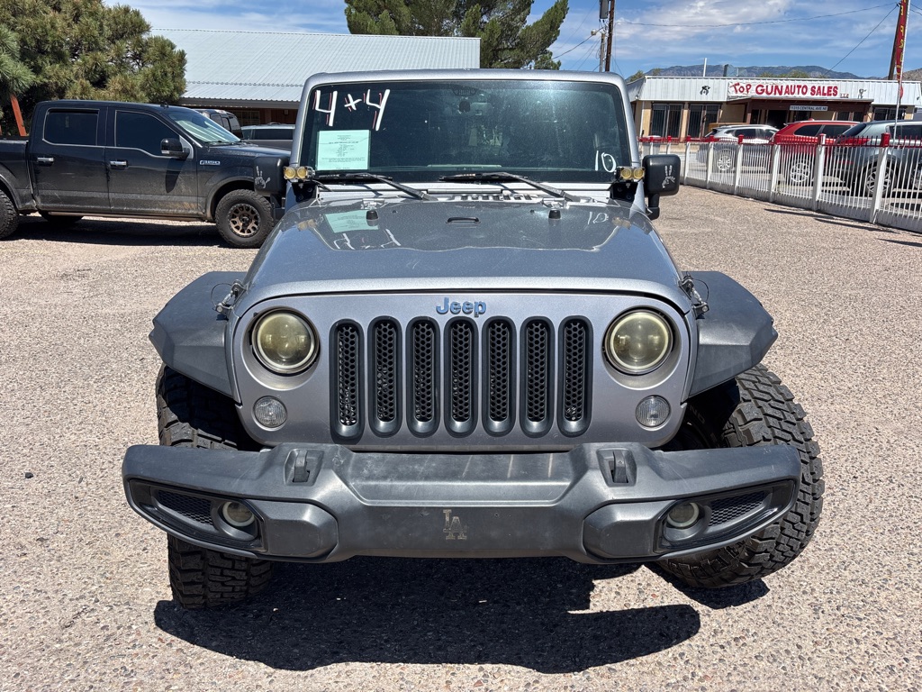 Photo 2 of this JEEP WRANGLER UNLIMI