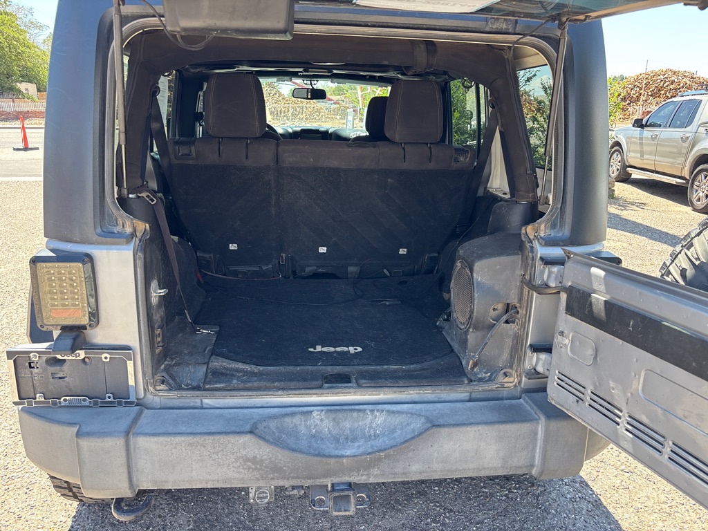 Photo 11 of this JEEP WRANGLER UNLIMI