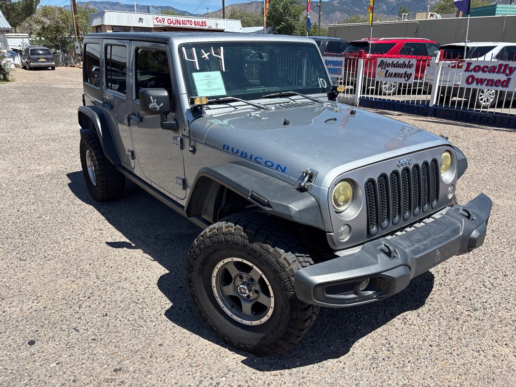 2014 JEEP WRANGLER UNLIMI
