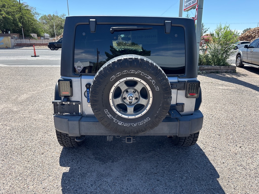 Photo 6 of this JEEP WRANGLER UNLIMI