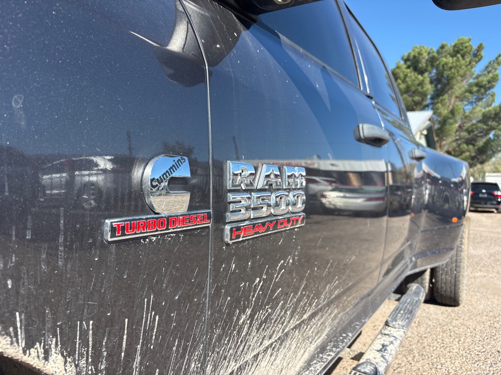 Photo 19 of this RAM 3500