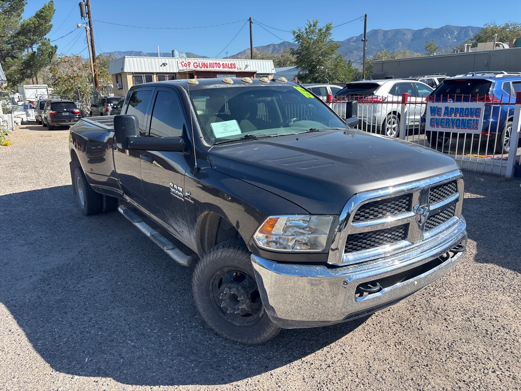 2016 RAM 3500
