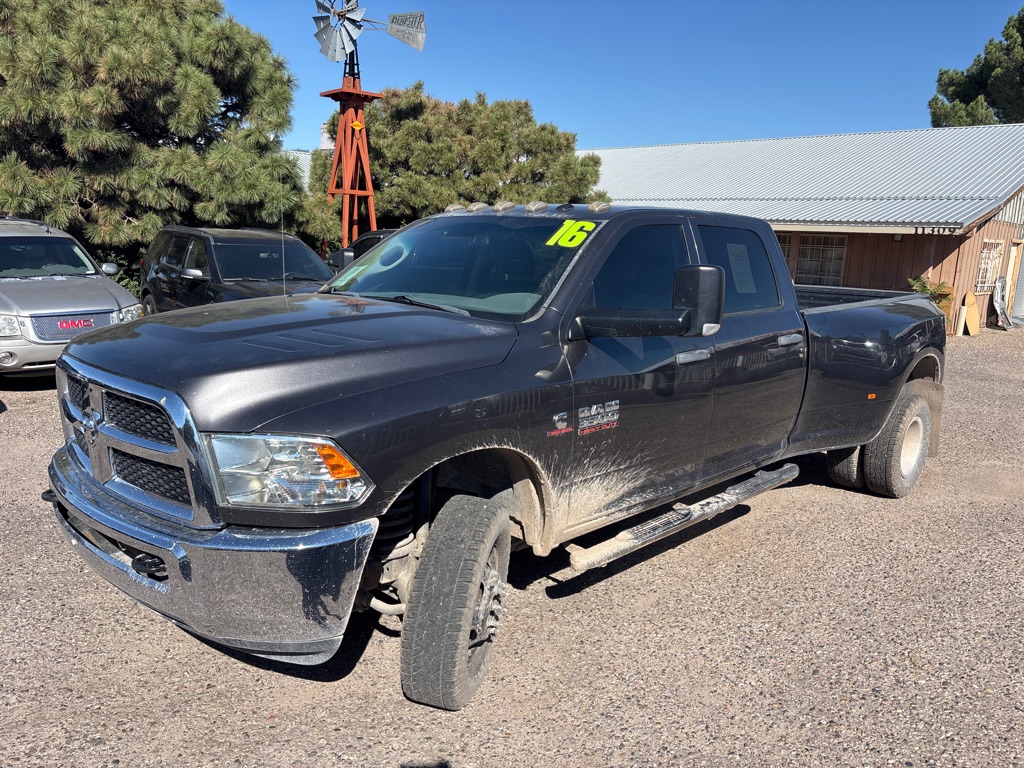 Photo 3 of this RAM 3500