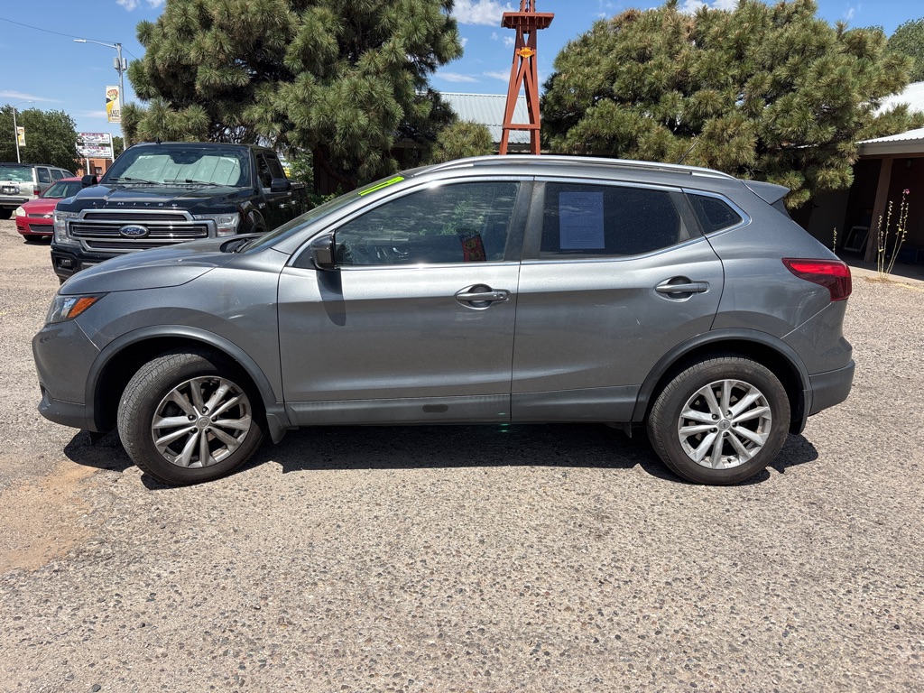 Photo 4 of this NISSAN ROGUE SPORT
