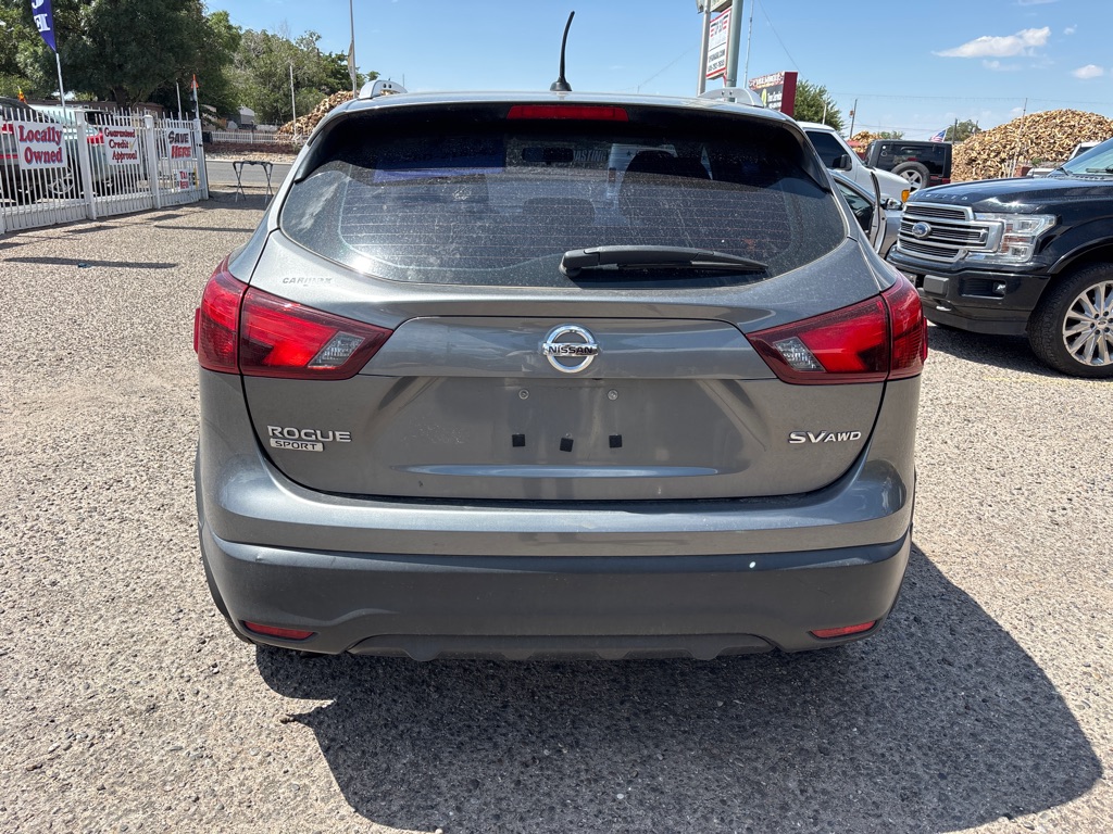 Photo 6 of this NISSAN ROGUE SPORT