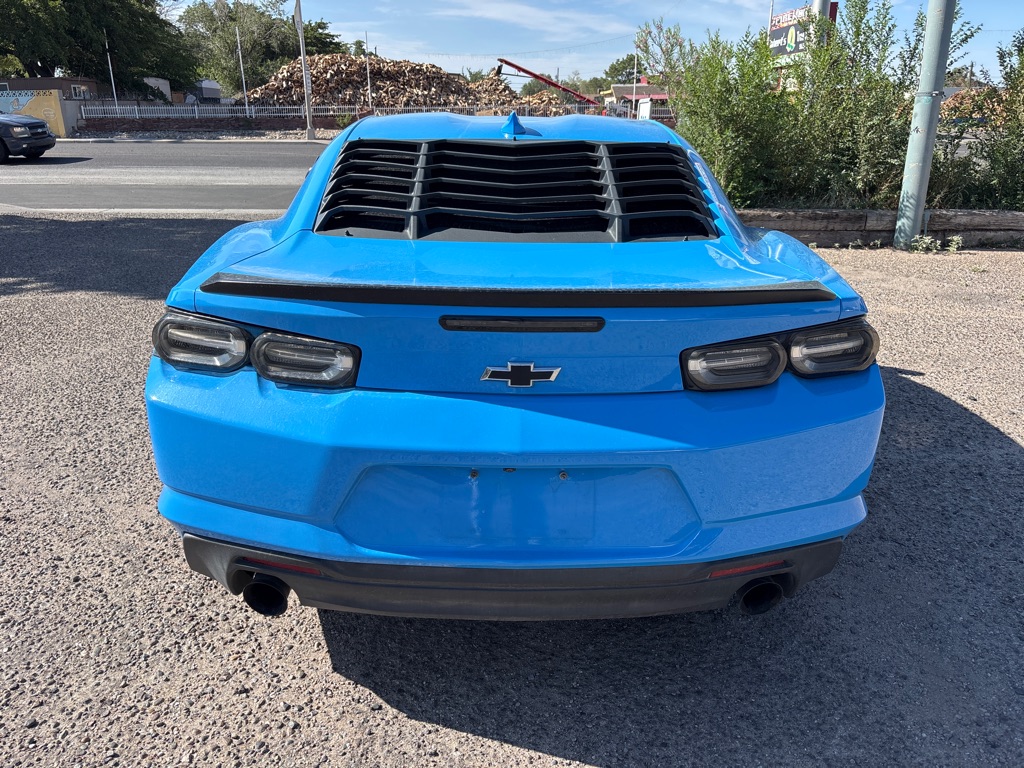 Photo 6 of this CHEVROLET CAMARO