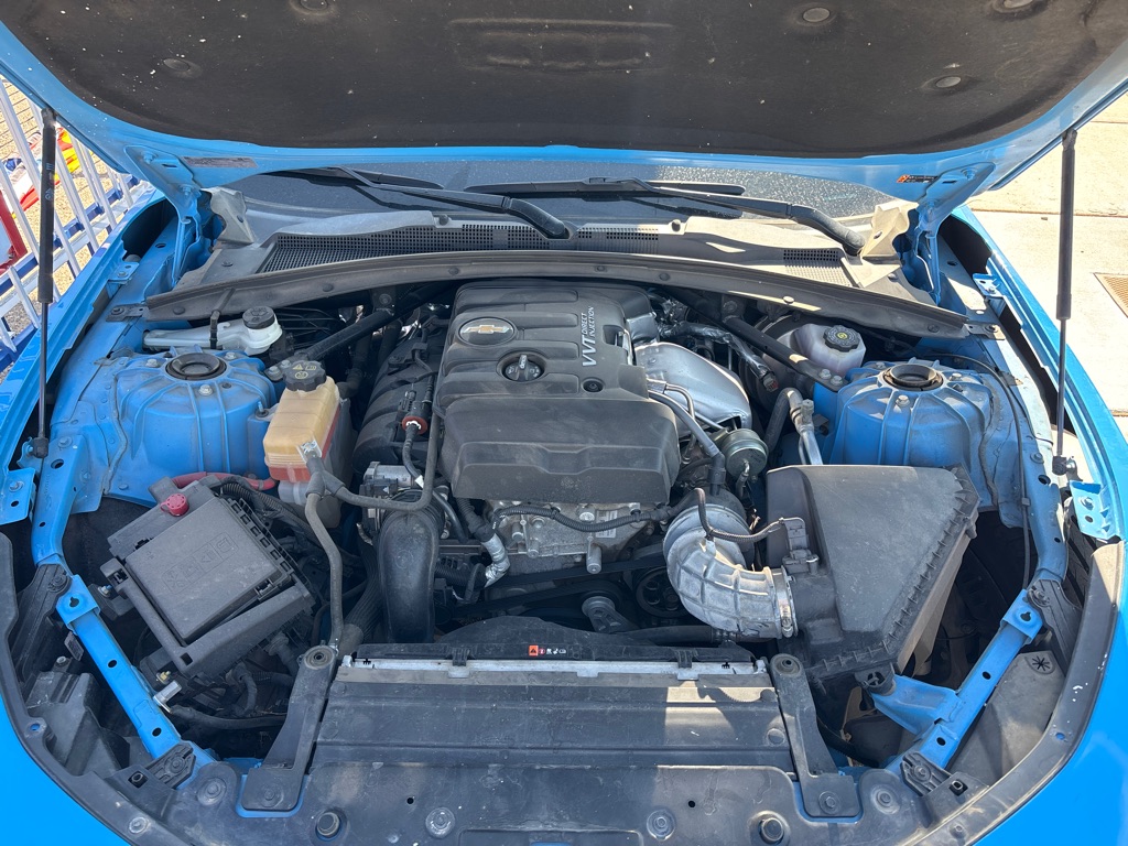 Photo 18 of this CHEVROLET CAMARO