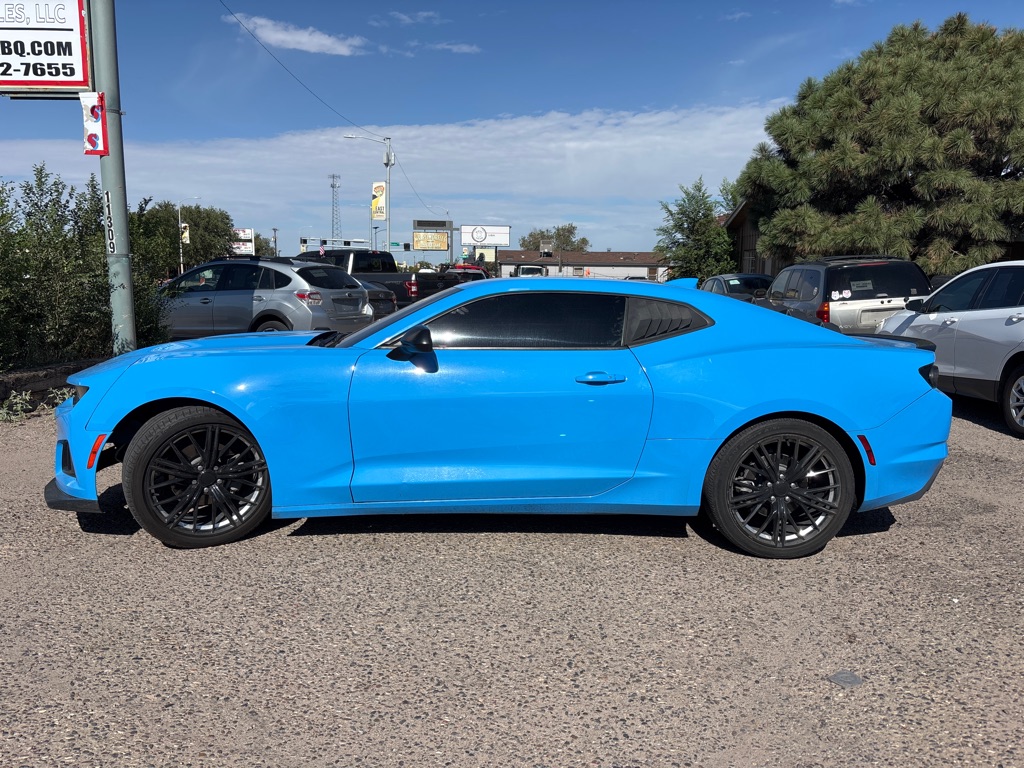 Photo 4 of this CHEVROLET CAMARO