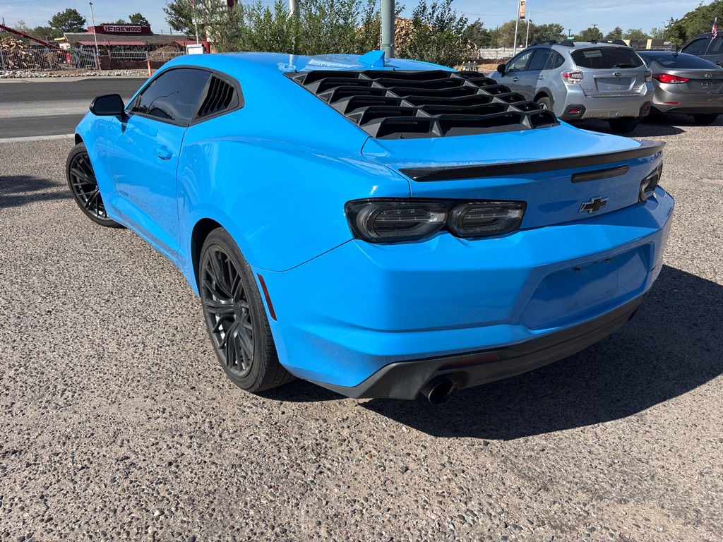 Photo 5 of this CHEVROLET CAMARO