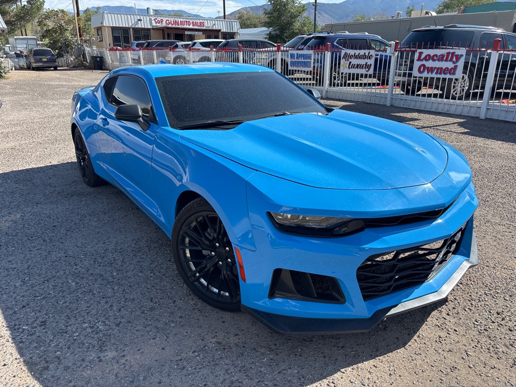 2023 CHEVROLET CAMARO