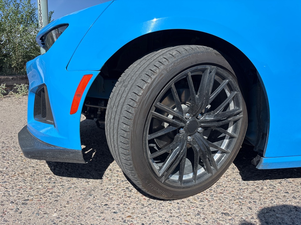 Photo 19 of this CHEVROLET CAMARO