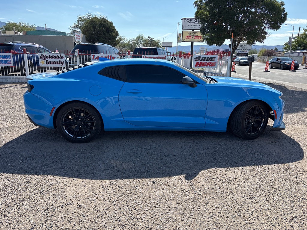 Photo 8 of this CHEVROLET CAMARO