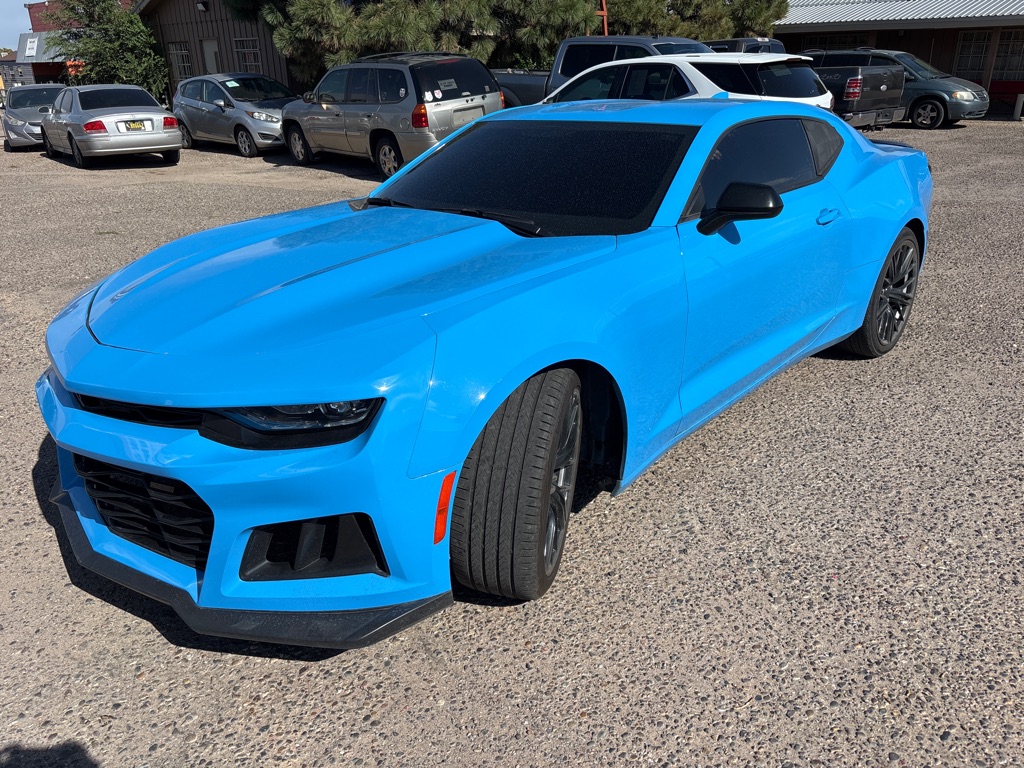 Photo 3 of this CHEVROLET CAMARO