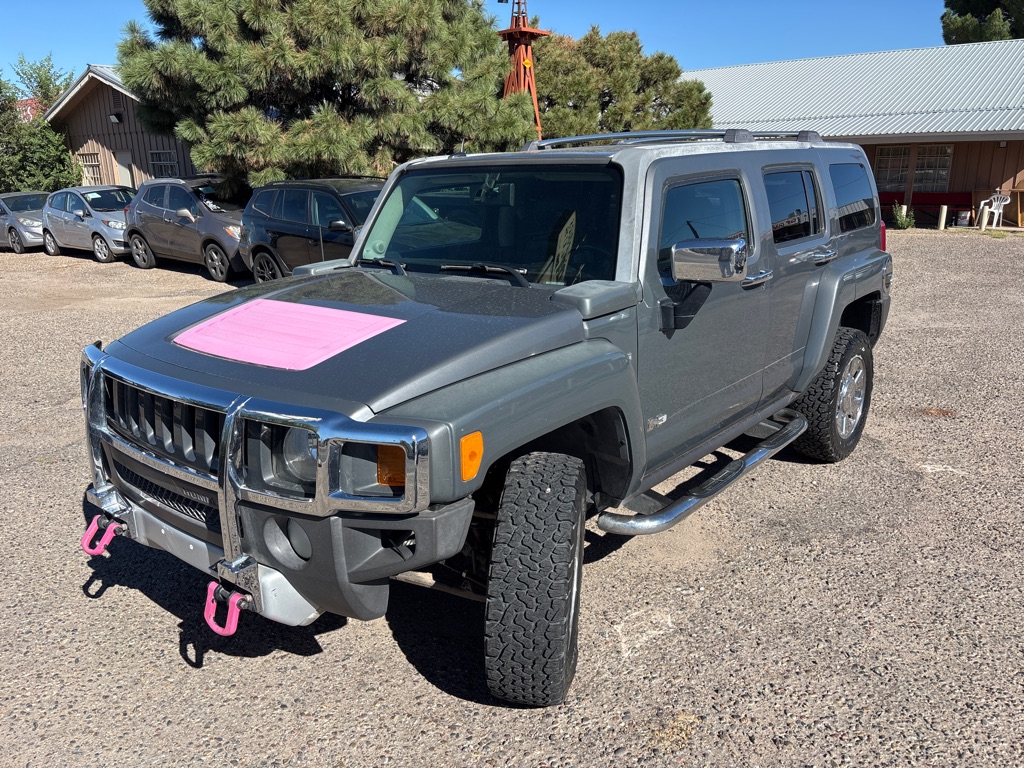 Photo 3 of this HUMMER H3