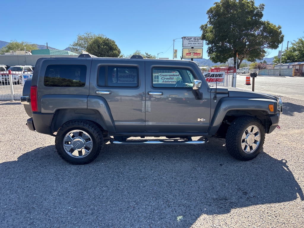 Photo 8 of this HUMMER H3