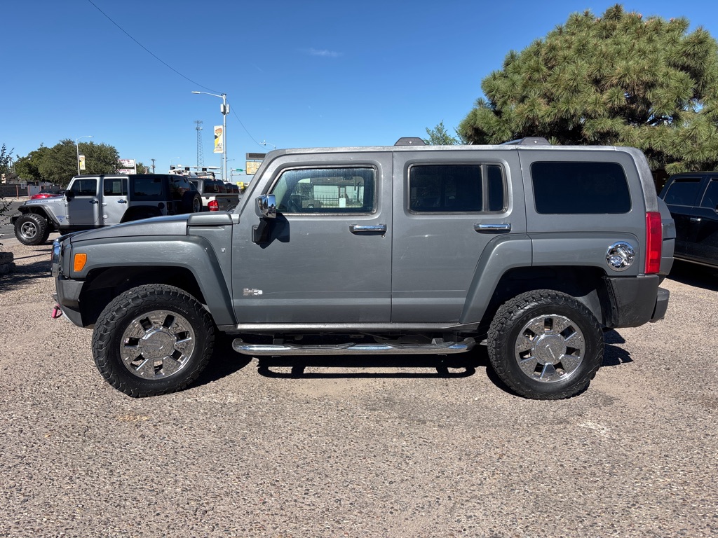 Photo 4 of this HUMMER H3