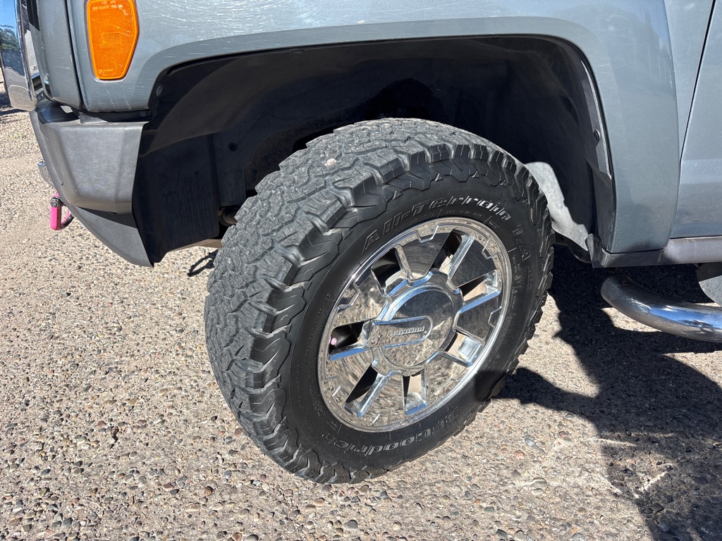 Photo 15 of this HUMMER H3