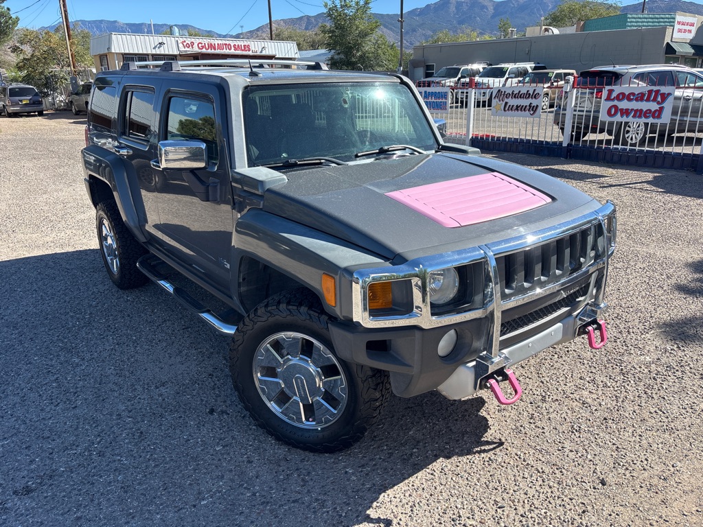 2008 HUMMER H3