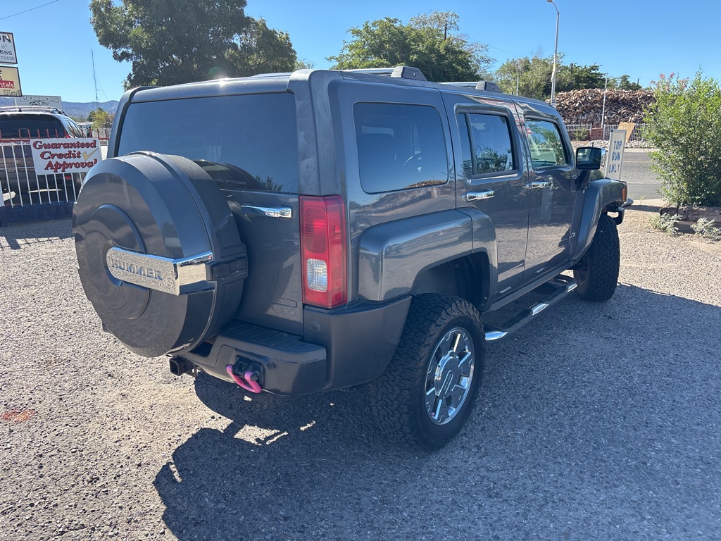 Photo 7 of this HUMMER H3
