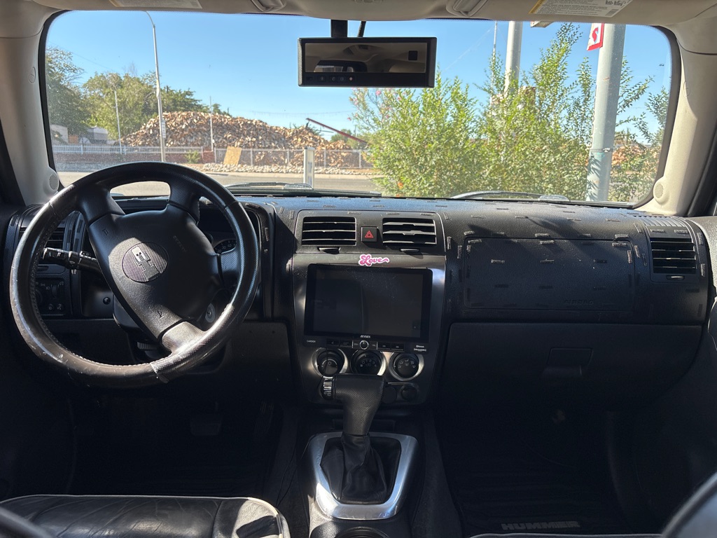 Photo 13 of this HUMMER H3