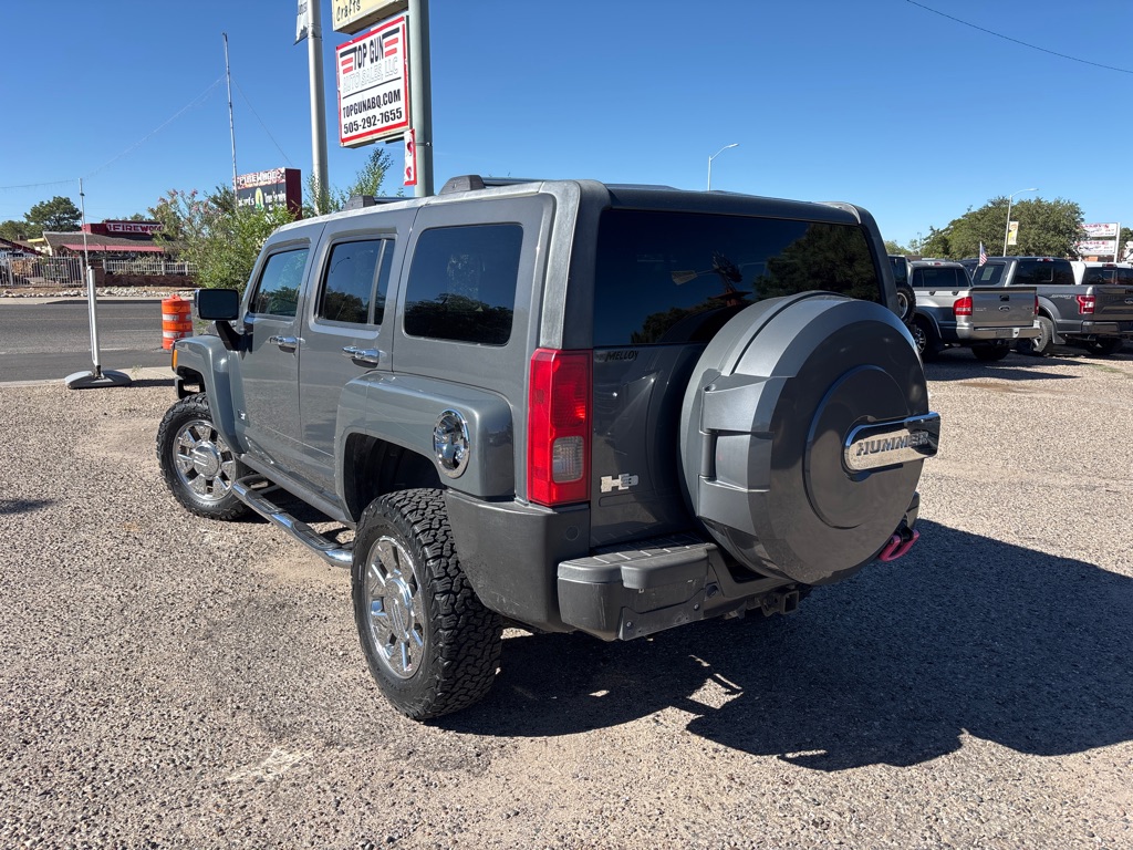 Photo 5 of this HUMMER H3