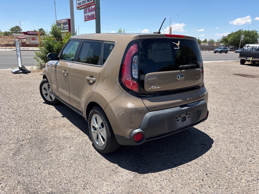 Photo 5 of this KIA SOUL