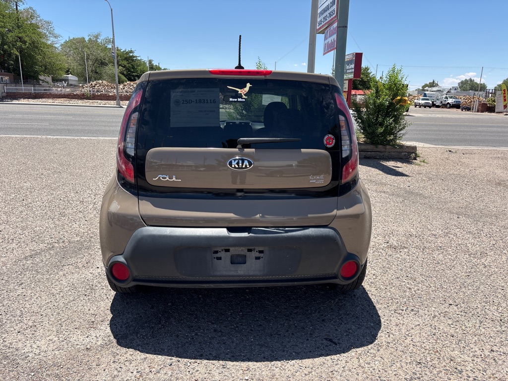 Photo 6 of this KIA SOUL