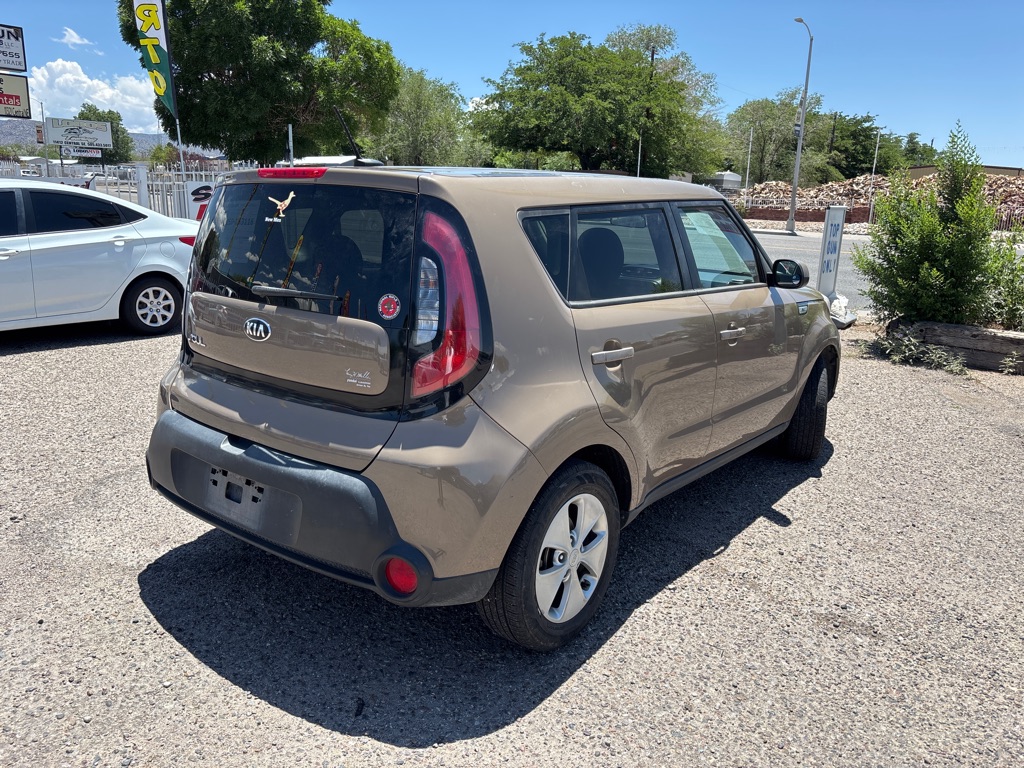 Photo 7 of this KIA SOUL