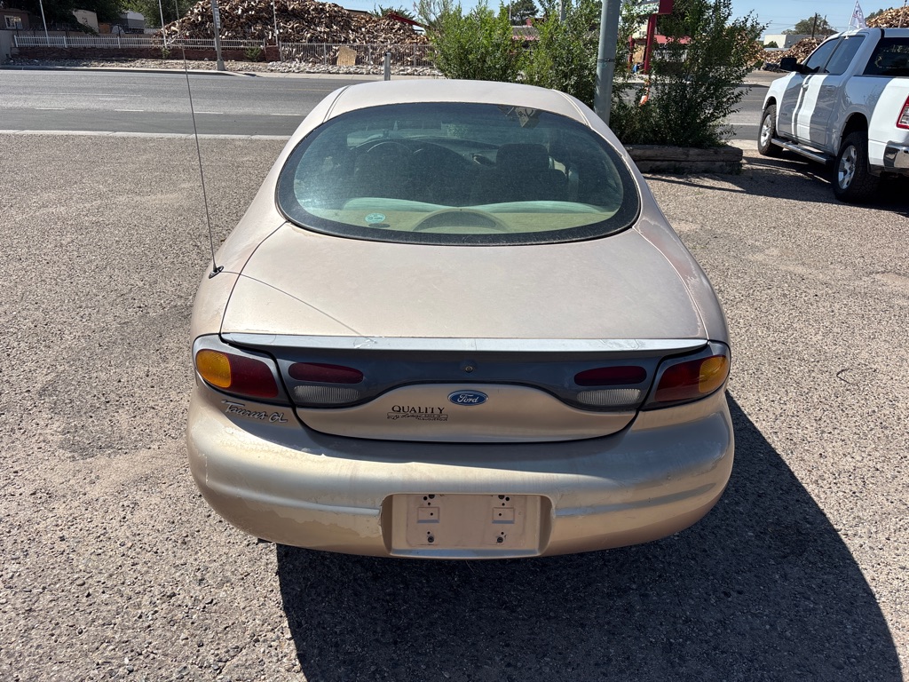Photo 6 of this FORD TAURUS