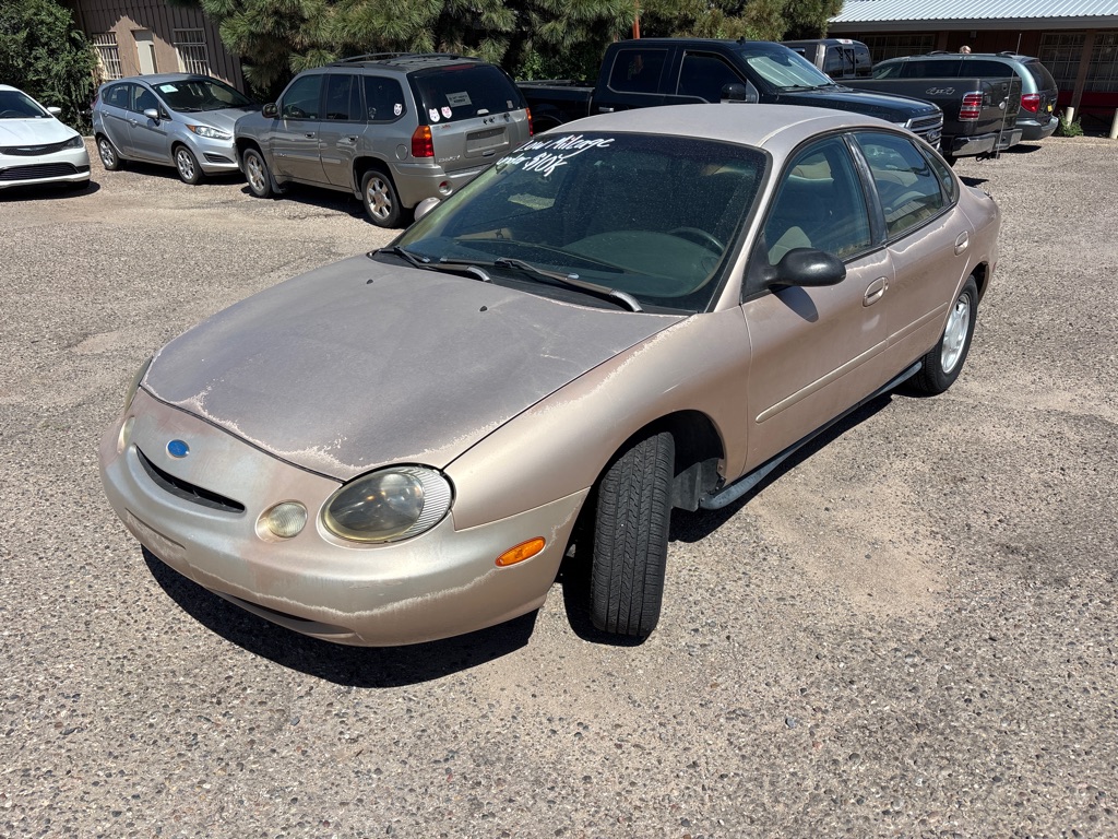 Photo 3 of this FORD TAURUS